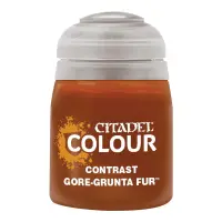 Vopsea Warhammer Contrast Paint - Gore-Grunta Fur