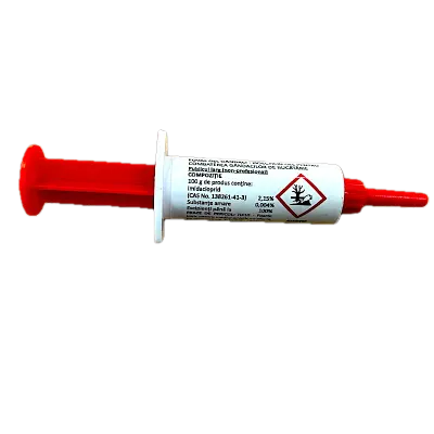 Foval gel gandaci 5 gr, insecticid contra gandacilor de bucatarie - Default Title