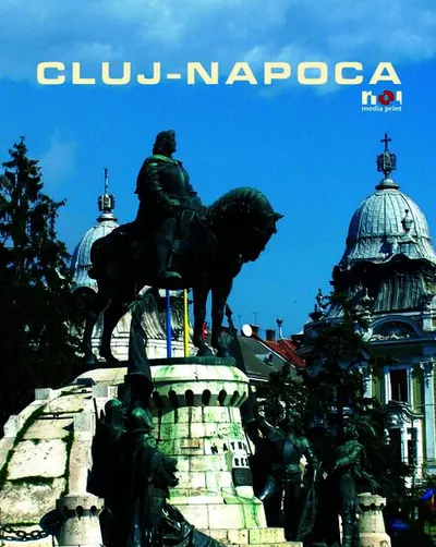 Cluj-Napoca - Hardcover - Dana Voiculescu, Emil Stanciu, Eugenia Glodariu
