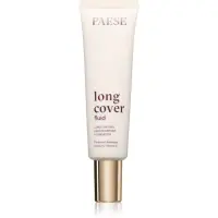 Paese Long Cover Fluid Tube Foundation fond de ten cu acoperire ridicată culoare 1,5 beige 30 ml