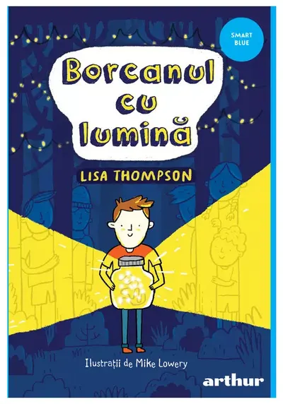 Borcanul cu lumina