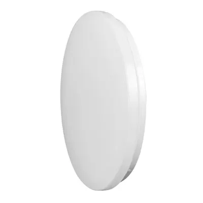 Lampa led slim, de tavan, 18W, rotunda, 4200K