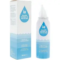 Spray nazal cu apa de mare, Interapothek | 100 ml