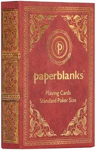 Cărți de joc Paperblanks - Golden Pathway