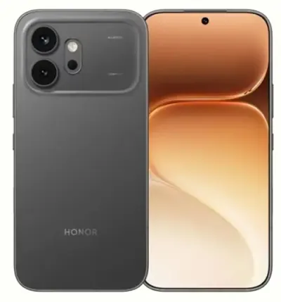Telefon Mobil Honor 600, Procesor Qualcomm SM7750-AB Snapdragon 7 Gen 4 Octa-Core, AMOLED Touchscreen 6.57inch, 8GB RAM, 512GB Flash, Camera Duala 200 + 12 MP, Wi-Fi, 5G, Dual Sim, Android (Negru)
