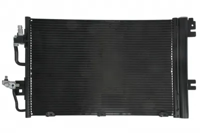 Condensator climatizare (cu uscator) potrivit OPEL ASTRA G, ASTRA H, ASTRA H CLASSIC, ASTRA H GTC, ASTRA H KOMBI, ZAFIRA B, ZAFIRA B MINIVAN 1.4-1.8LPG 02.98
