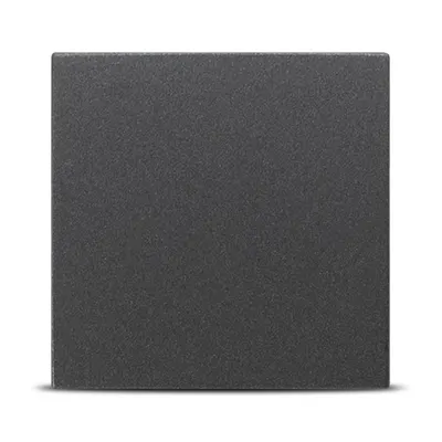 Moda Voice, intrerupator 2M, antracit mat, Elbi