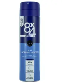 8x4 Spray deodorant barbati 150 ml Oceanic Boost No.17