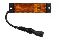 Lumina delimitare stanga dreapta, portocaliu, LED, 24V potrivit DAF XF 105 10.05