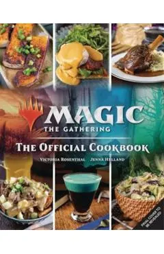 Magic: The Gathering: The Official Cookbook