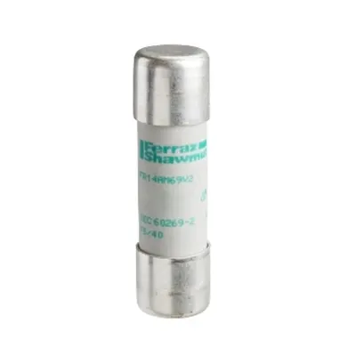 Patron Siguranta Nfc 14 X 51 Mm - Cilindric - Am 40 A - Fara Indicatie