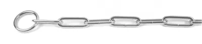 Zgarda dresaj, veriga lunga - 65cm