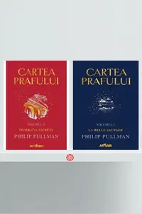 Pachet Seria Cartea Prafului - Hardcover - Philip Pullman
