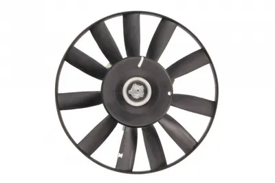 Ventilator radiator Stanga potrivit VW GOLF III, GOLF IV, VENTO 1.6-2.9 08.91-06.02