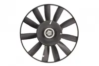 Ventilator radiator Stanga potrivit VW GOLF III, GOLF IV, VENTO 1.6-2.9 08.91-06.02