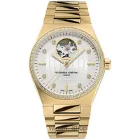 Ceas Frederique&nbsp;Constant Frederique Constant FC-310MPWD2NHD5B Ladies Watch Highlife Automatic 34mm 5ATM
