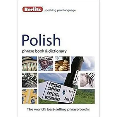 Polish Phrase Book & Dictionary (Berlitz)
