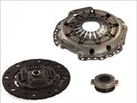 Kit ambreiaj cu rulment (Cu capac ambreiaj; cu placa de presiune, 230mm) potrivit NISSAN PRIMERA 2.0D 09.96-07.02