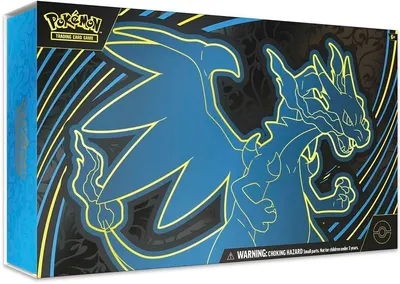 Pokemon TCG: November 2025, Mega Charizard X ex Ultra-Premium Collection