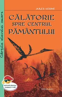 Călătorie spre centrul Pământului - Paperback brosat - Jules Verne