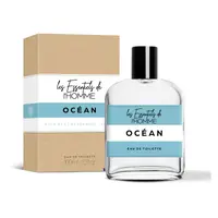 Apa de toaleta pentru barbati Les essentiels de L'Homme Ocean, Corania | EDT 100 ml