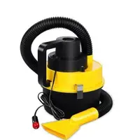Aspirator auto 12V 100W, pentru aspirare uscata si umeda
