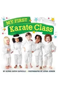 My First Karate Class