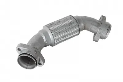 Racord evacuare (diametru:50mm, lungime:468mm) potrivit MERCEDES ACTROS EURO 3