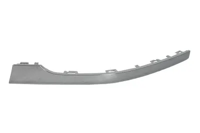 Ornament bara Dreapta Spate potrivit VW TOUAREG 7P 2014-2018 - (plastic; crom)