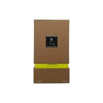 Parfum cu feromoni femei, Shiatsu, lime, 15 ml