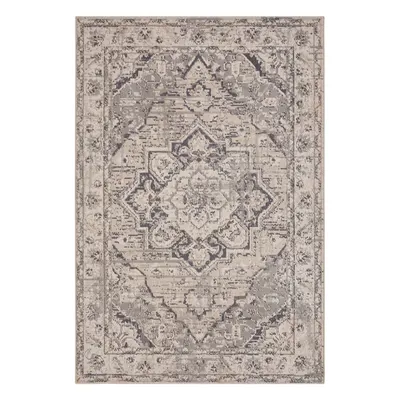 Covor grej 120x170 cm Terrain Designer Sand – Hanse Home