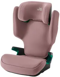 Scaun auto Britax Romer - Discovery Plus 2, IsoFix, i-Size, 100-150 cm, Dusty Rose
