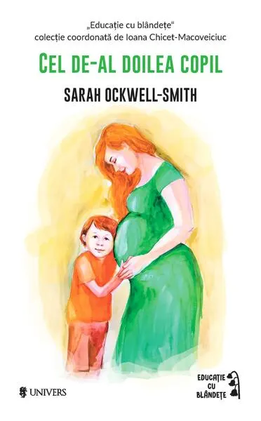 Cel de-al doilea copil - Paperback brosat - Sarah Ockwell-Smith
