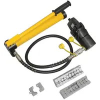 Presa hidraulica with the pump PGR-400N