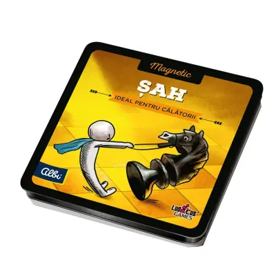 Joc Magnetic - Sah