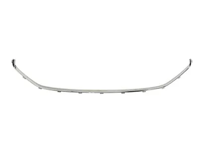 Grila bara crom, TUV potrivit CITROEN C3 I, C3 II dupa 2002 dupa 2013