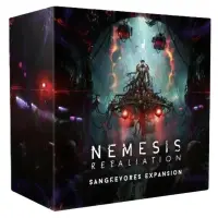 Nemesis Retaliation - The Sangrevores