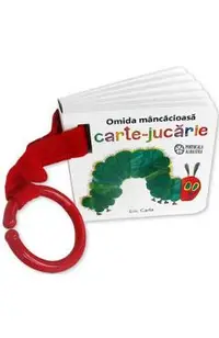 Omida mancacioasa. Carte-jucarie