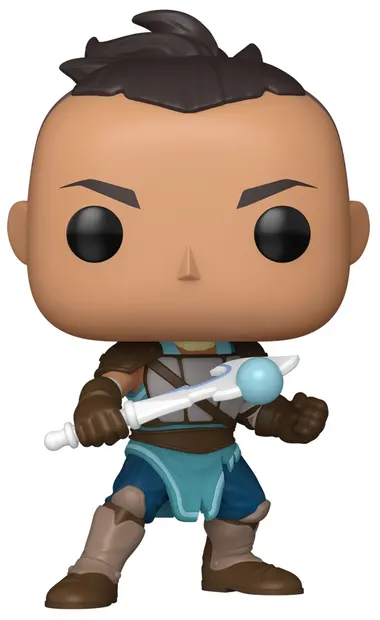 Figurină Funko POP! Animation: Avatar: The Last Airbender - Sokka #2108
