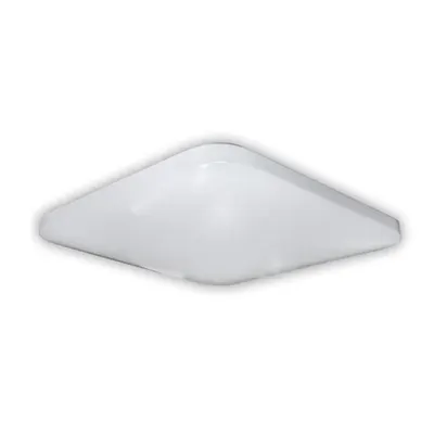 Plafoniera cu LED patrata - Hight Lumen 15W lumina alba D 280x280mm h 60mm