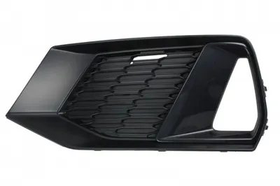Grila bara fata stanga plastic potrivit Audi A7 dupa 2017