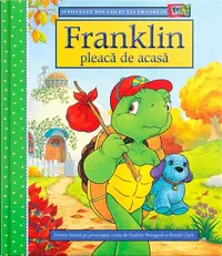 Franklin pleacă de acasă - Hardcover - Paulette Bourgeois