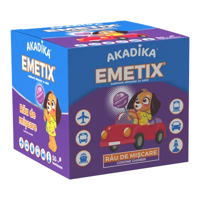 Akadika Emetix, 50 Acadele, Fiterman