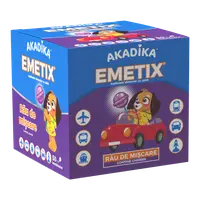 Akadika Emetix, 50 Acadele, Fiterman