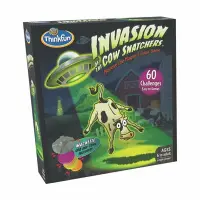 Thinkfun - Invasion of the Cow Snatchers