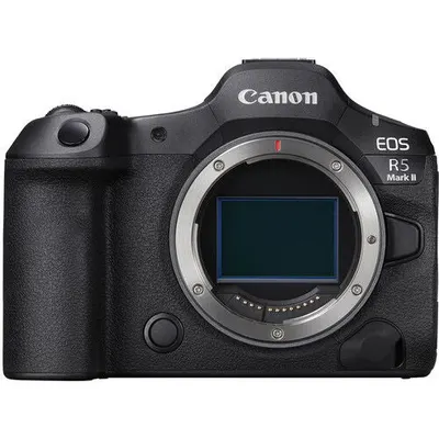 Canon EOS R5 Mark II Aparat foto Mirrorless Full-Frame 8K Body - Default Title