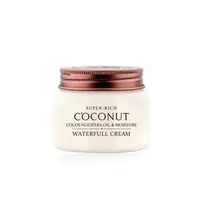Crema hidratanta cu nuca de cocos, 120ml, Esfolio