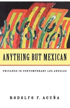 Anything But Mexican