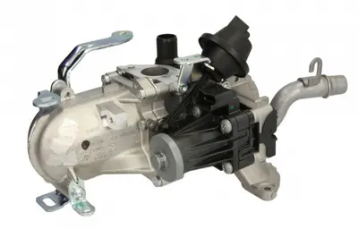 Supapa Egr Modul cu Radiator Volvo S60 Ii, S80 Ii, V40, V60 I, V70 Iii; Citroen Berlingo, Berlingo Multispace, C3 Ii, C3 Picasso, C4 Aircross, C4 Cactus, C4 Grand Picasso I 1.4d 1.5d 1.6d Dupa 2006