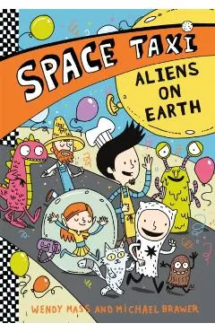 Space Taxi: Aliens on Earth